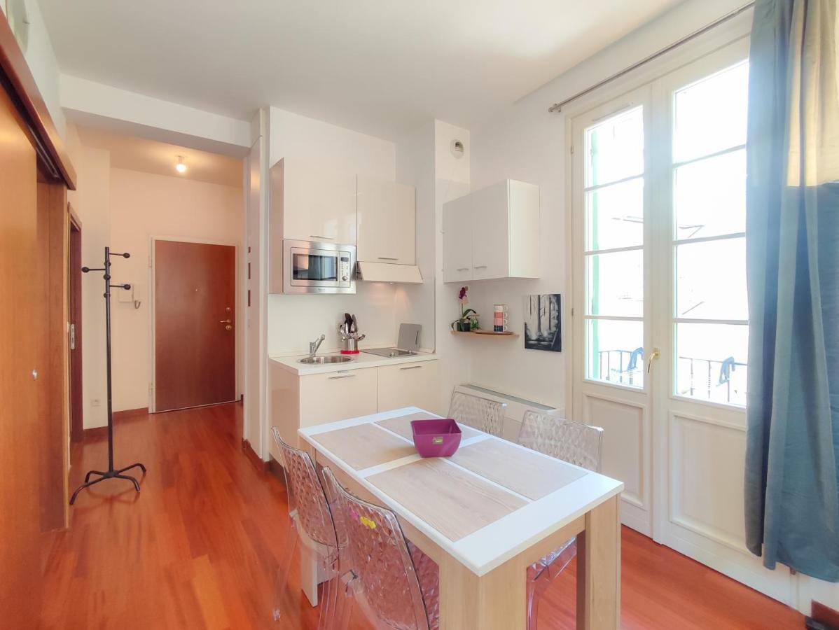 Grimaldi Centrale 5 Pers Wi-Fi Ac Apartment Nice Bagian luar foto