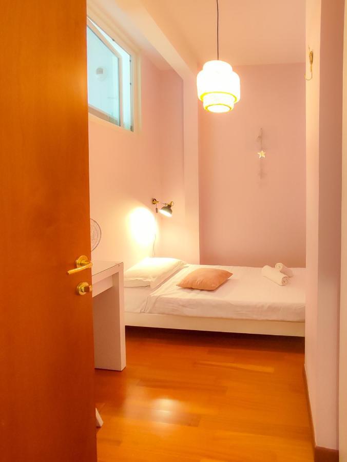 Grimaldi Centrale 5 Pers Wi-Fi Ac Apartment Nice Bagian luar foto
