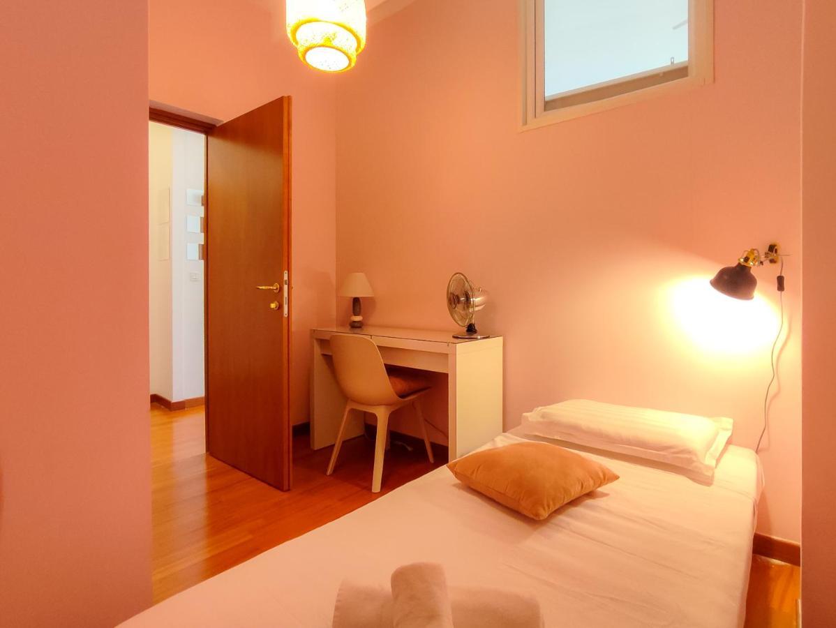 Grimaldi Centrale 5 Pers Wi-Fi Ac Apartment Nice Bagian luar foto
